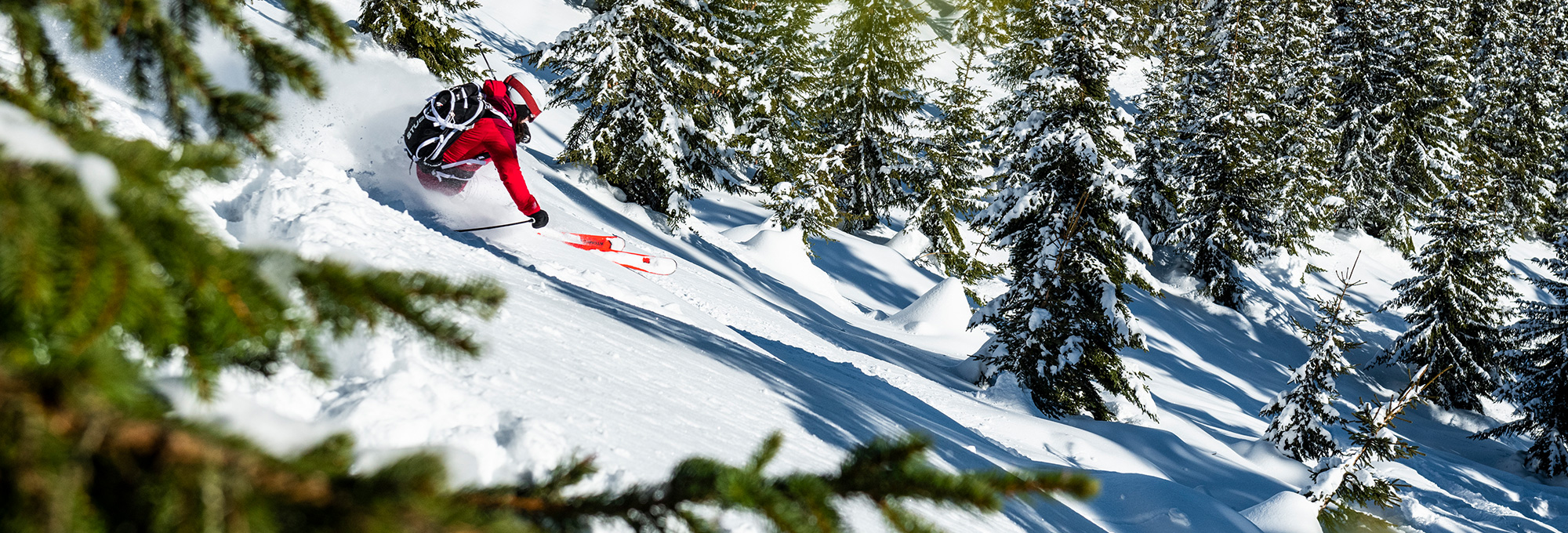 Skifahren für die ganze Familie