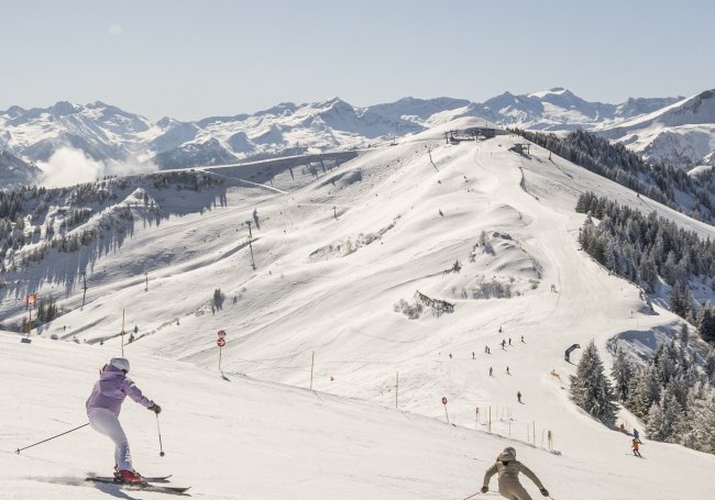 Skifahren im Großarltal © www.grossarltal.info