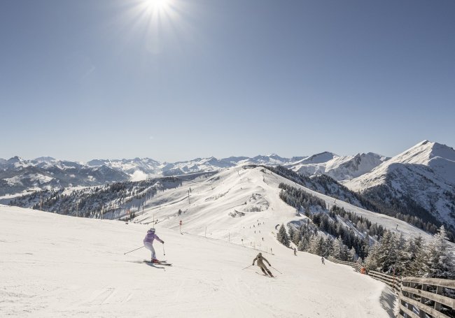 Skiurlaub in Großarl, Österreich © www.grossarltal.info